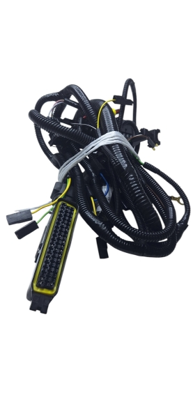 Жгут блока управления ЗМЗ-406 ГАЗель-3302 "Рестайлинг" (карбюратор, под Микас 7.1, 2003-2006гг)