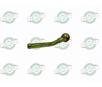 Штуцер ГУРа наконечник угловой для а/м 3110,2217 сливного шланга "Авторг"