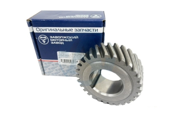Шестерня коленвала В-га, УАЗ дв.402,410