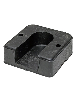 Упор пассажирской двери верхний