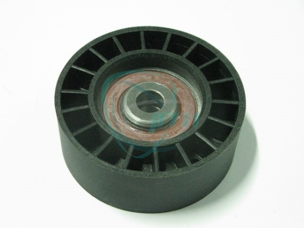 Ролик натяжителя ремня дв. 405, 406, 409 подшипник VBF (усиленный)