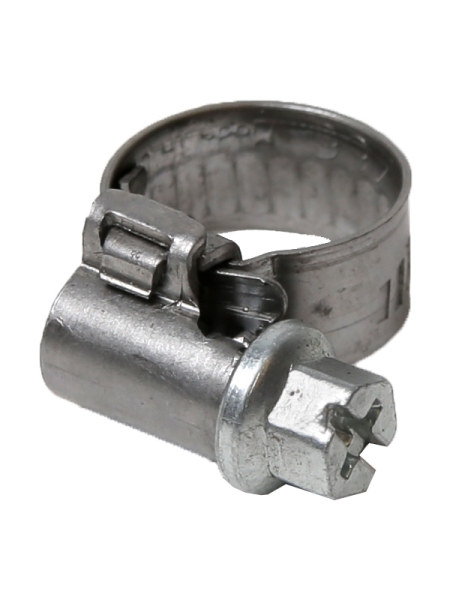 Хомут топливопровода ТНВД (стяжка 8-12/7,5)