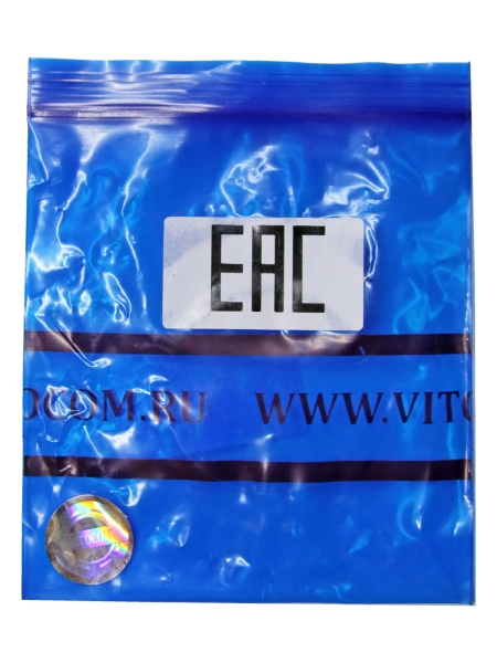 Хомут червячный NORMA TORRO 16-27 (нерж.)