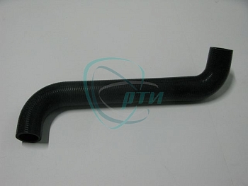 Патрубок радиатора подводящий верхний 2101-02 (шланг к медному радиатору) в п/э пакете