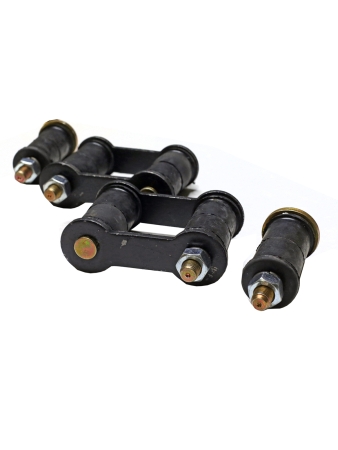 Серьга рессоры В-га в сборе