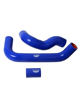 Патрубки радиатора УАЗ Патриот дв.409 (3 шт.) Евро-2 без конд. СИЛИКОН