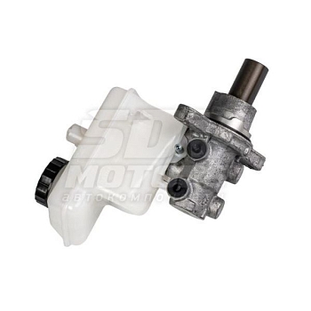 Цилиндр тормозной главный (ГТЦ) Г-ль Бизнес с бачком (без вакуумного усилителя)