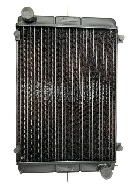 Радиатор охлаждения Г-ль 2-х рядный с/о медный