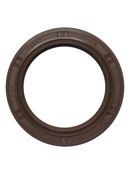 Сальник 2.2-35х48х7 первичного вала 5-ступ.КПП пр.Г-ль NEXT,3110,3302,2217 (VITON)Фторкаучук 18017