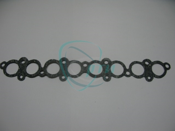 44 Прокладка трубы впускной (коллектора) ГАЗ дв.406 (ПМБ-1,0)