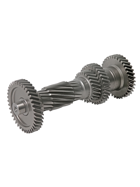 Вал промежуточный КПП В-га б/подшипника КПП-5, Г-ль Cummins ISF 2.8