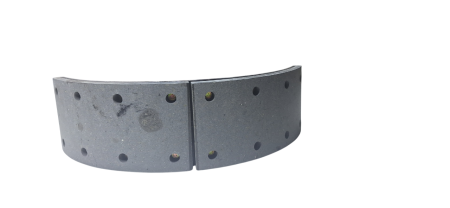 Колодка тормозная ПАЗ 3205, 32053 (131-02-27 черн.)