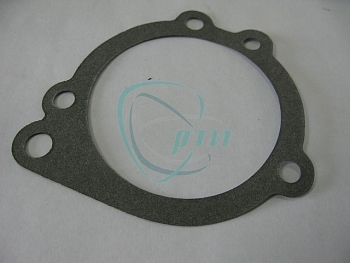 Прокладка  водяного насоса крышки УАЗ (паронит 0,5)