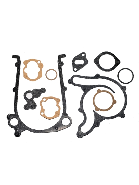 Прокладки двигателя Г-53, дв. ЗМЗ 511 (11 шт.) паронит/картон Комплект
