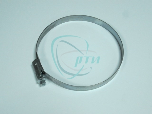 Хомут червячный NORMA TORRO 100-120 (нерж.)