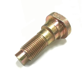 Палец эксцентриковый тормозных колодок ГАЗ-3307, 4301