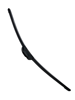 Щетка стеклоочистителя бескаркасная 24/600mm крепление HOOK крючок KURUMAKIT