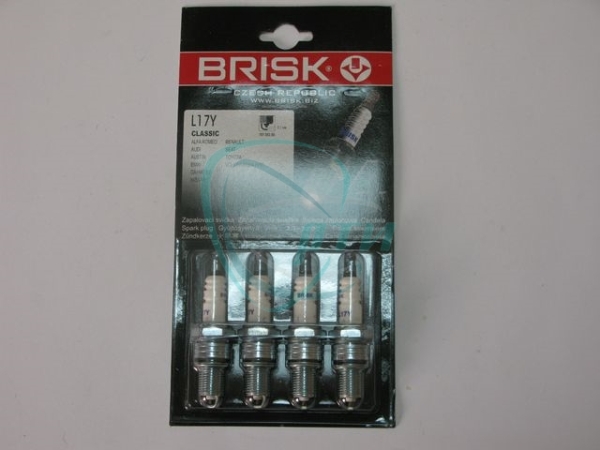 Свеча зажигания CLASSIC ГАЗ, УАЗ дв.406