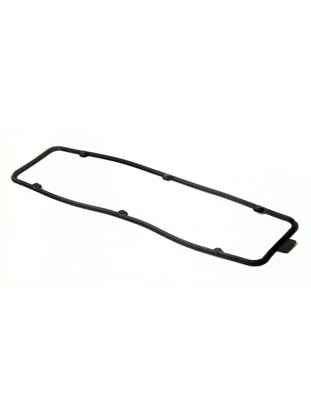 Прокладка клапанной крышки Г-ль дв.УМЗ-4216 ЕВРО-4 (Резина МБС Черная)