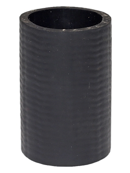 Патрубок радиатора D38 дл 70 мм дв 402 (короткий) 38Х47,5-0,63 Волга,ГАЗель