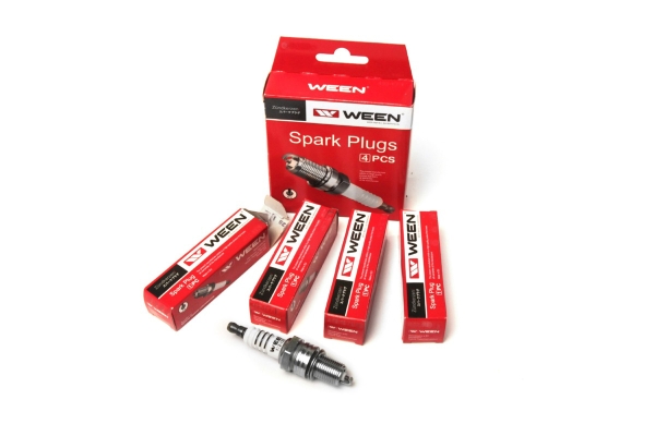 44 Свеча зажигания дв. А274 Evotech, А305 (к-т 4 шт/коробка) WEEN