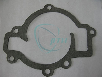 Прокладка водяного насоса дв.402 (паронит 0,5)