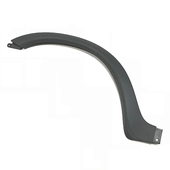 Арка переднего крыла Г-левая (графит)