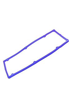 Прокладка клапанной крышки 406 дв. (силикон) синий