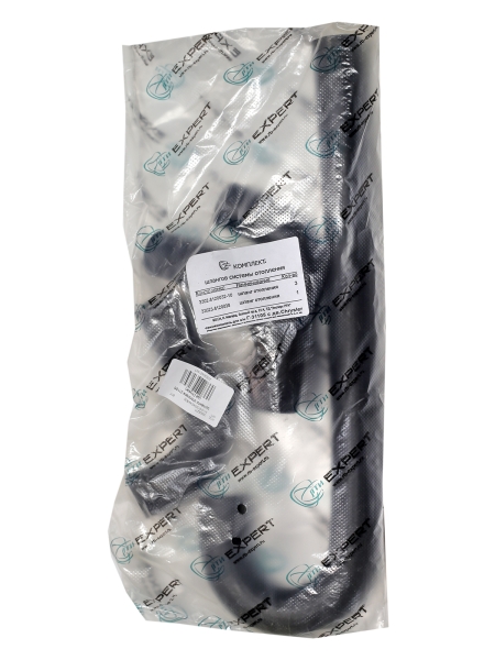 Патрубки отопителя 31105 (дв.Chrysler) ВПТ