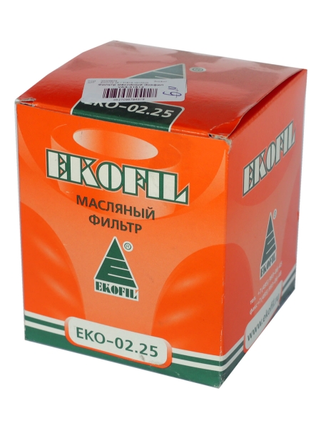 44 Фильтр масляный Экофил УАЗ-31512