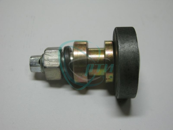 Болт эксцентрик зад. торм. колодок в сборе ГАЗель