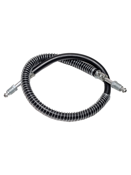 Шланг топливный 405 дв. (с пружиной) Semperit Балаково