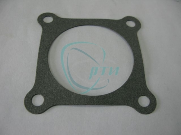 Прокладка дросселя Г-дв.406 (паронит 0,5)