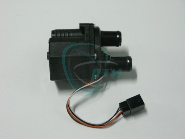 Кран отопителя Г-дв. Крайслер