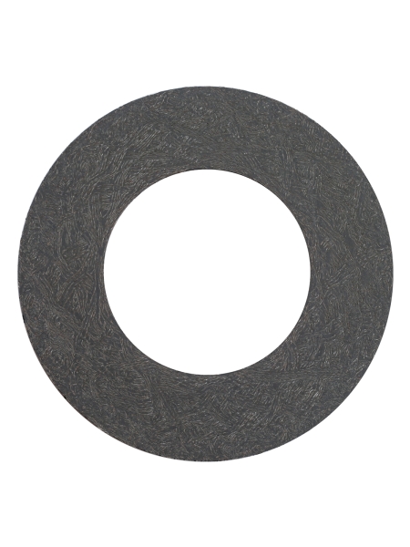 Накладка фрикционная (ферродо) ЗИЛ (б/асб)