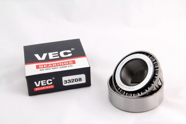 Подшипник 3007208 A (33208) переней оси грузовики Mercedes, Scania, Volvo 'VEC