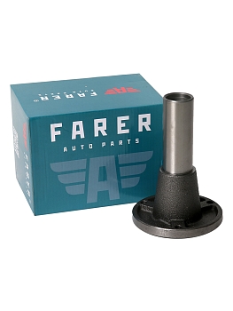 Крышка подшипника первичного вала Г-ль Cummins ISF 2.8