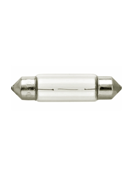 Лампа Ас 12V-5W SV8.5 Маяк (номер.знак,салон)