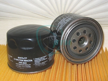 Фильтр масляный Экофил ВАЗ 2108-2115