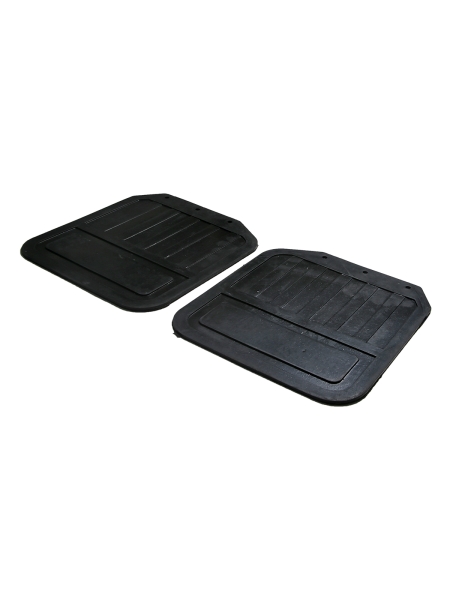 Фартук брызговика УАЗ 469 зад.