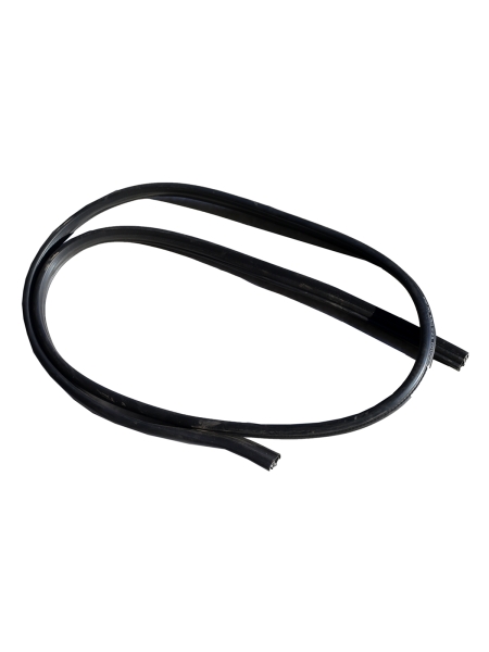 Уплотнитель проема двери 2123 "Шевроле-Нива" перед. БРТ