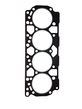 Прокладка головки блока ЗИЛ, ПАЗ, МТЗ Д-245 (ВАТИ-16Н б/асб с герм. 1,5 мм)