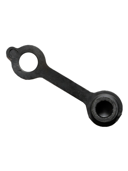 Колпачок перепускного клапана с хомутиком