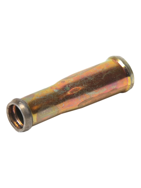 Переходник (прямой) 10мм/12мм металлический