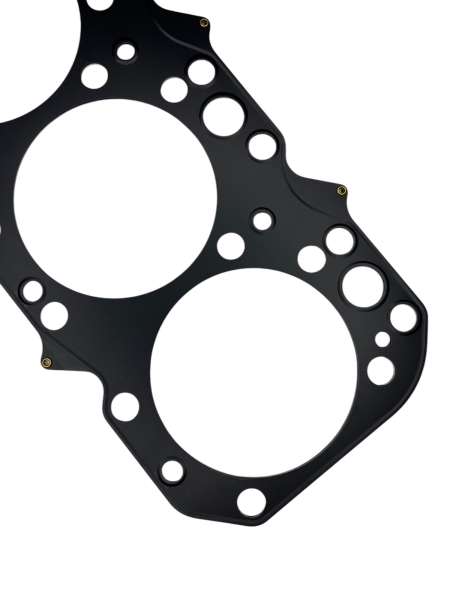 Прокладка головки блока Д-262, 263 металл. ПРЕМИУМ