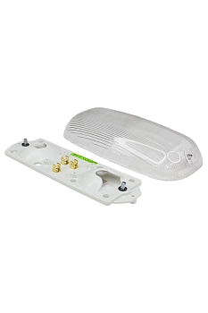 Плафон освещения салона ПАЗ-3205 (24V) светодиодный