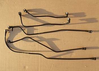 Трубки топливные полиамидные УАЗ Патриот