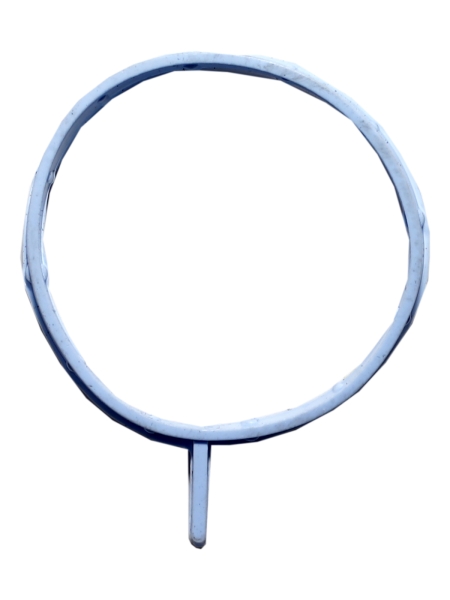 Прокладка ресивера Г-ль дв.УМЗ-А274 EvoTech (силикон синий)