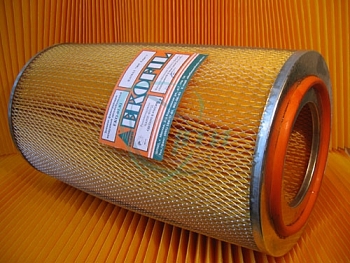 Фильтр воздушный Экофил КамАЗ ЕВРО-1