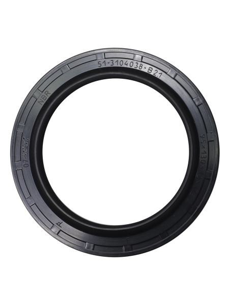 Сальник ступицы (задн.) 95х130х12х17,5